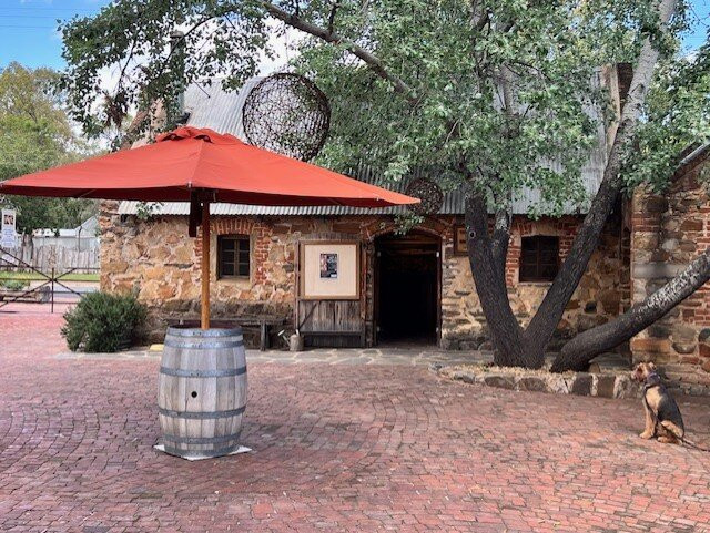 Rockford Winery-塔努达必去景点