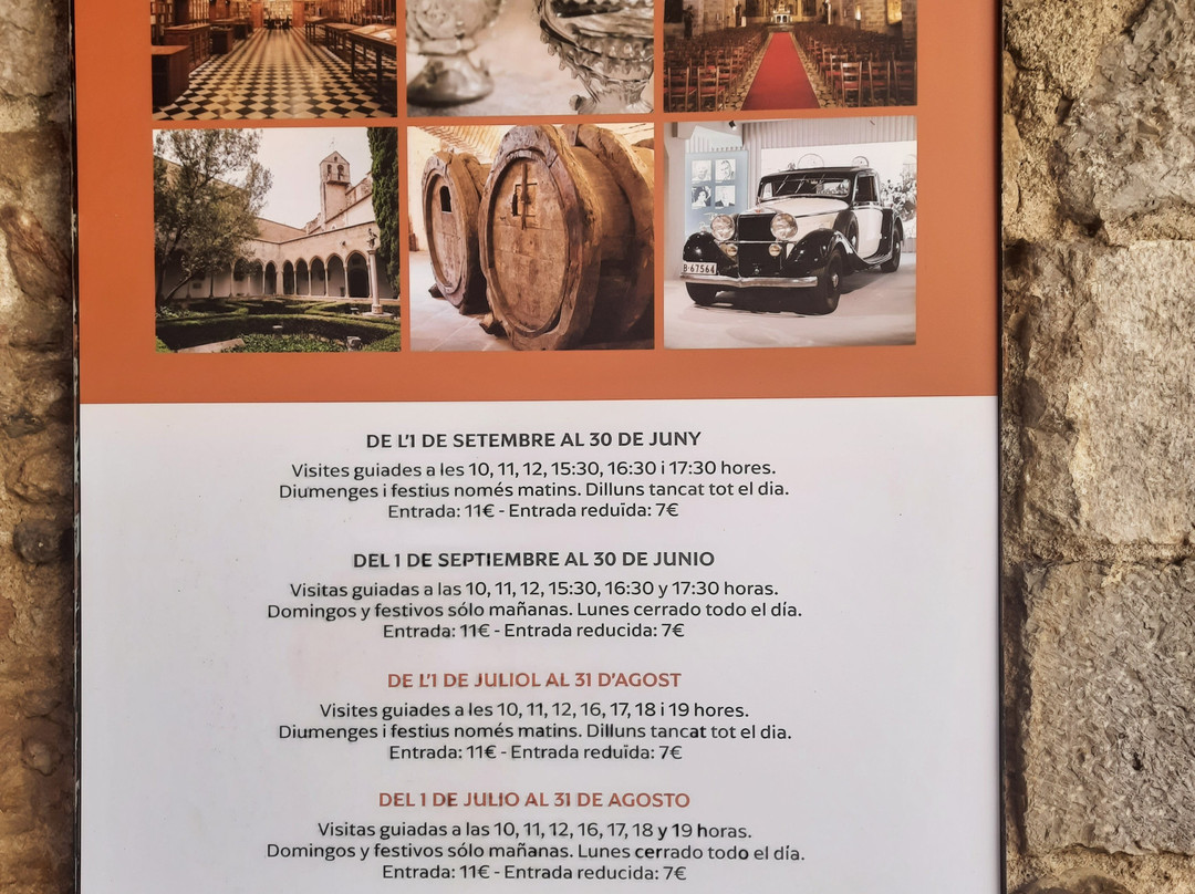 Centre de Turisme Cultural Sant Domènec-Peralada必去景点