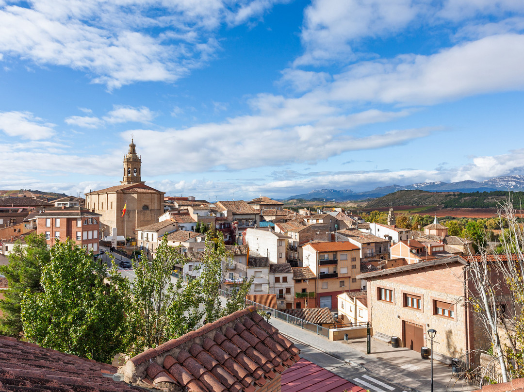 Torremontalbo酒店住宿-DWO Rioja Wine Hotel