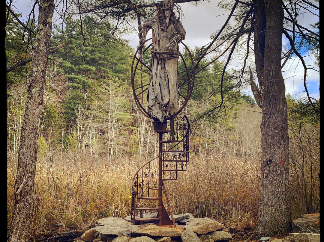 Three Sisters Sanctuary-Goshen必去景点