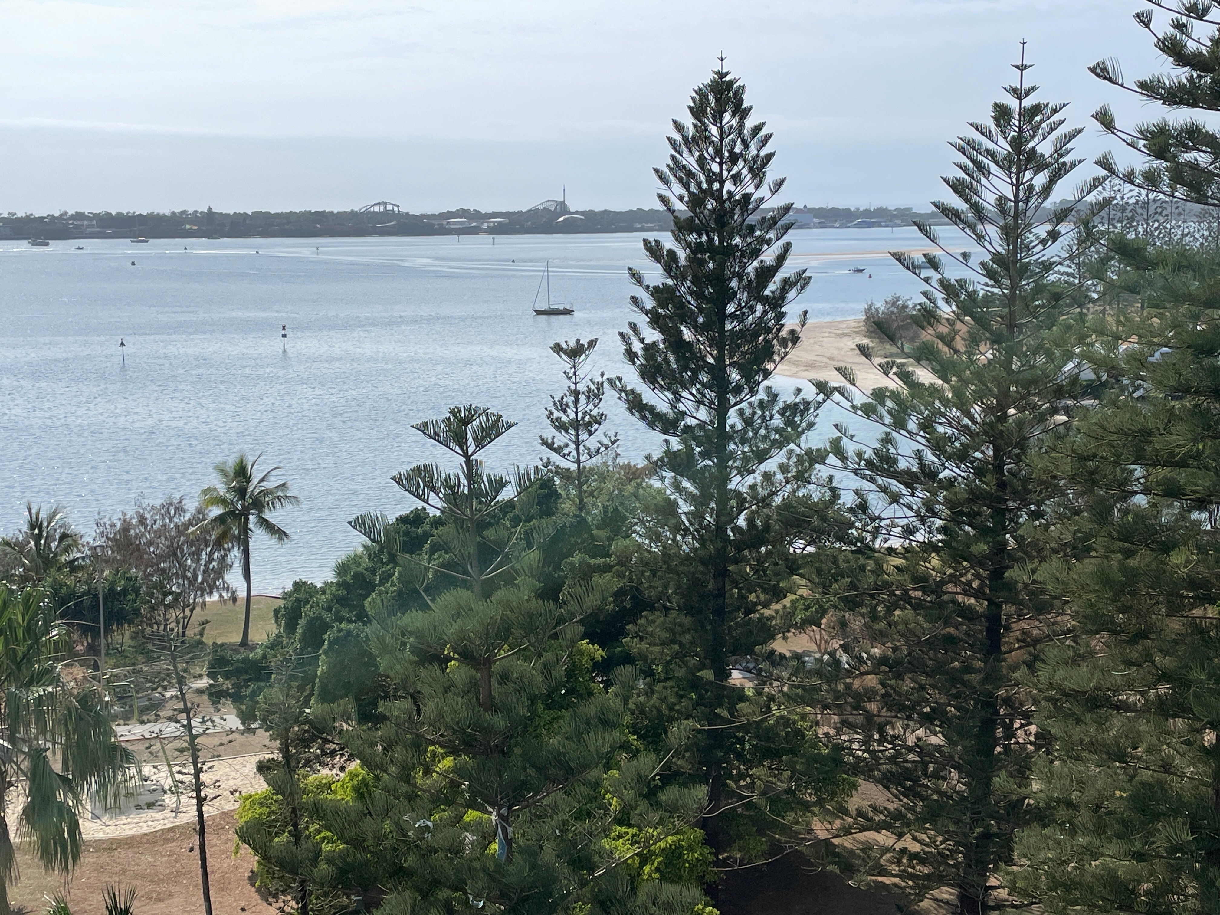 水晶湾布罗德沃特酒店-酒店景观