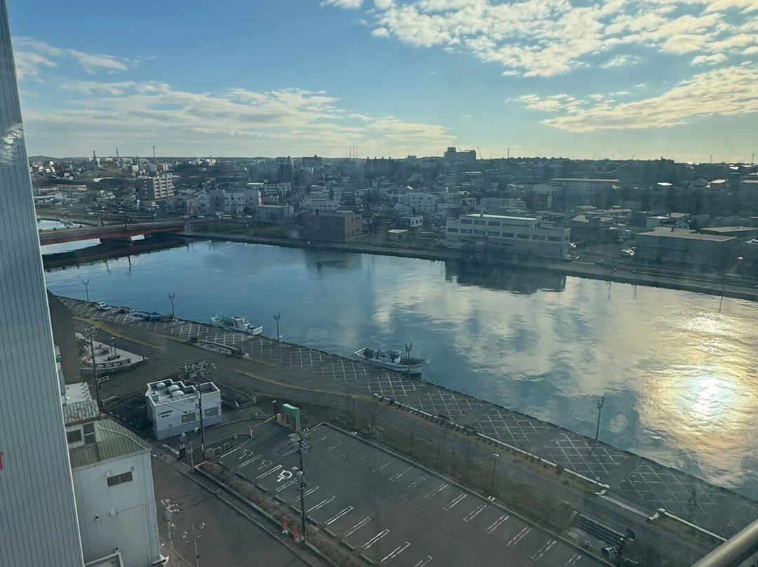 環球景觀酒店釧路主图