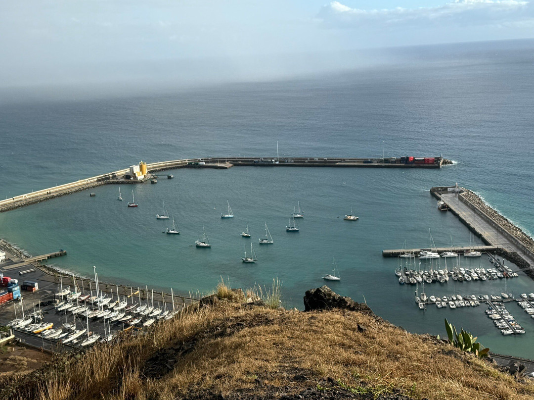 Portela Viewpoint-Porto Santo Island必去景点