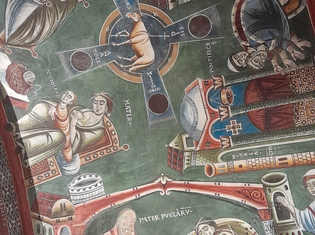 Abbazia della Novalesa-Novalesa必去景点