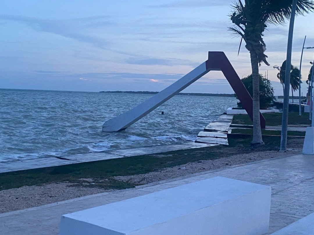 Malecón De Chetumal-切图马尔必去景点
