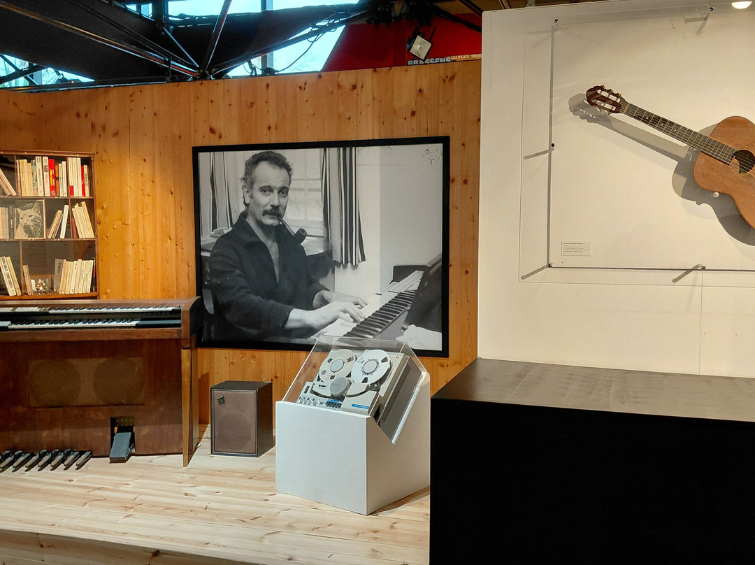 Musée de la Mer-赛特必去景点