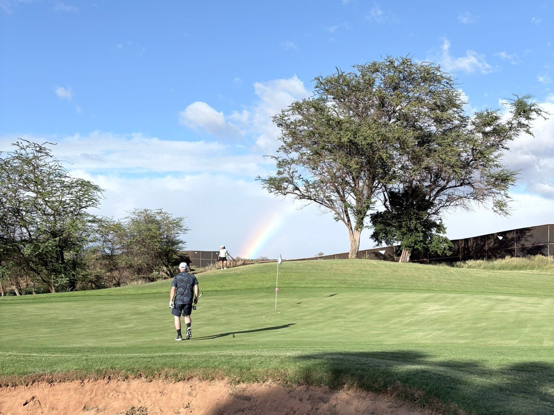Maui Nui Golf Club-基黑必去景点
