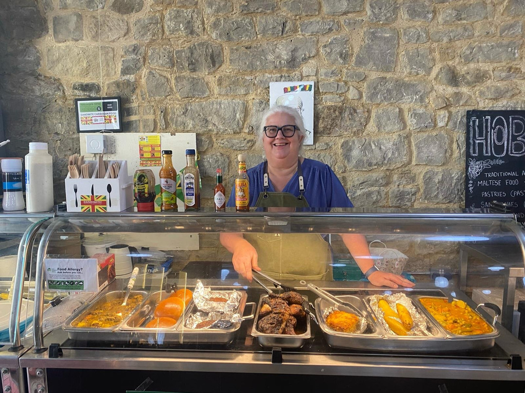 Dandimite Caribbean Food