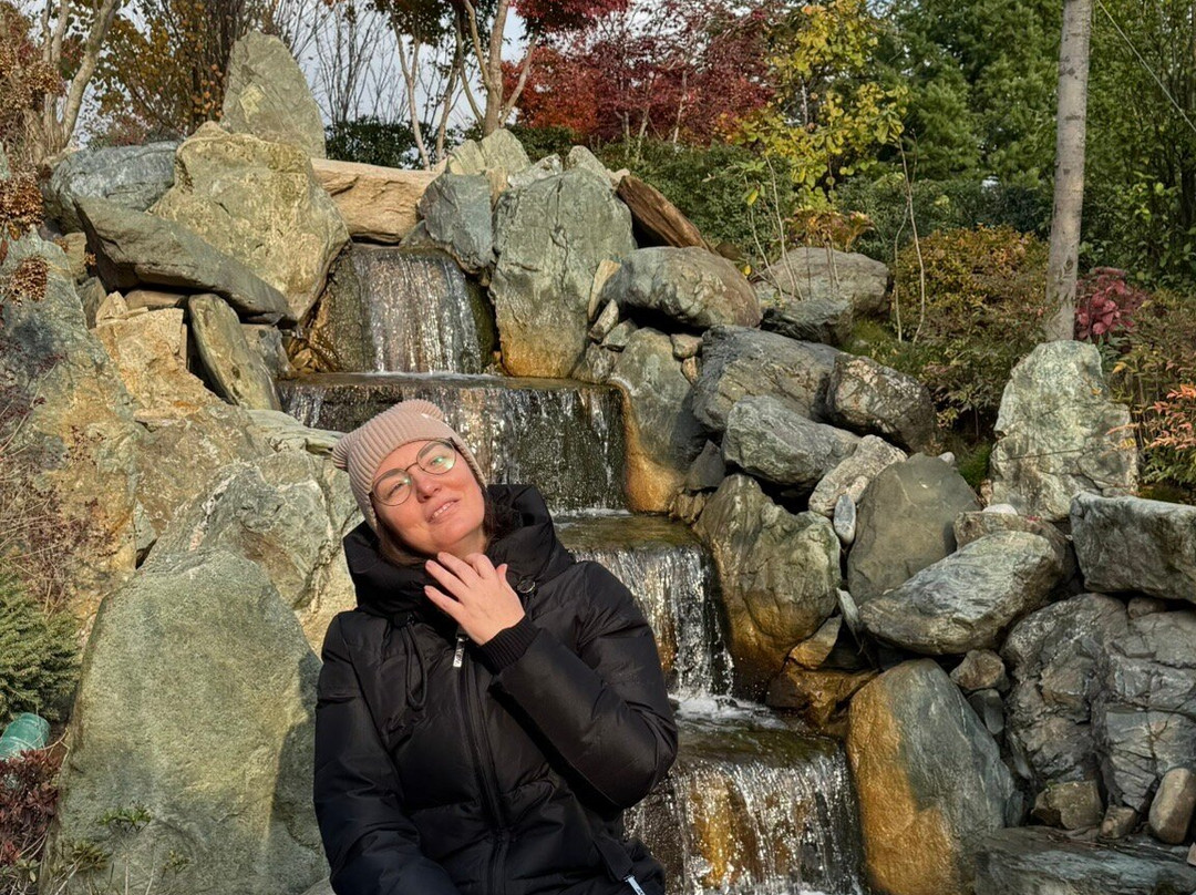 Japanese Garden-克拉斯诺达尔必去景点