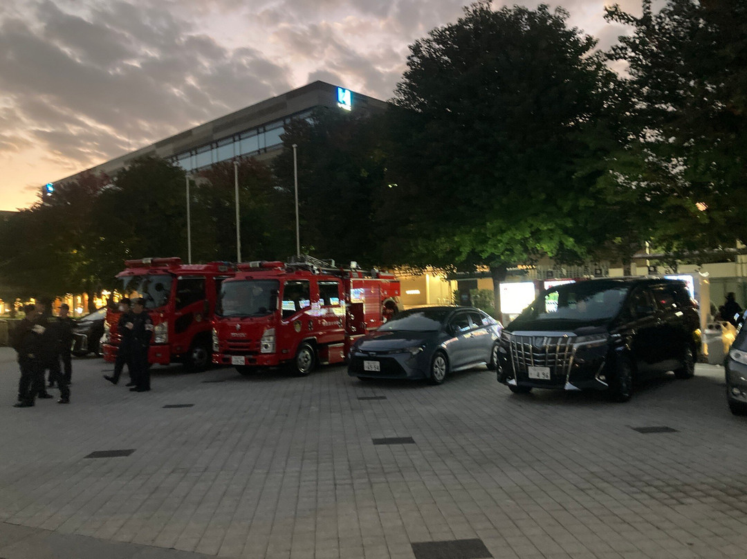 Tokyo Metropolitan Gymnasium-Sendagaya必去景点