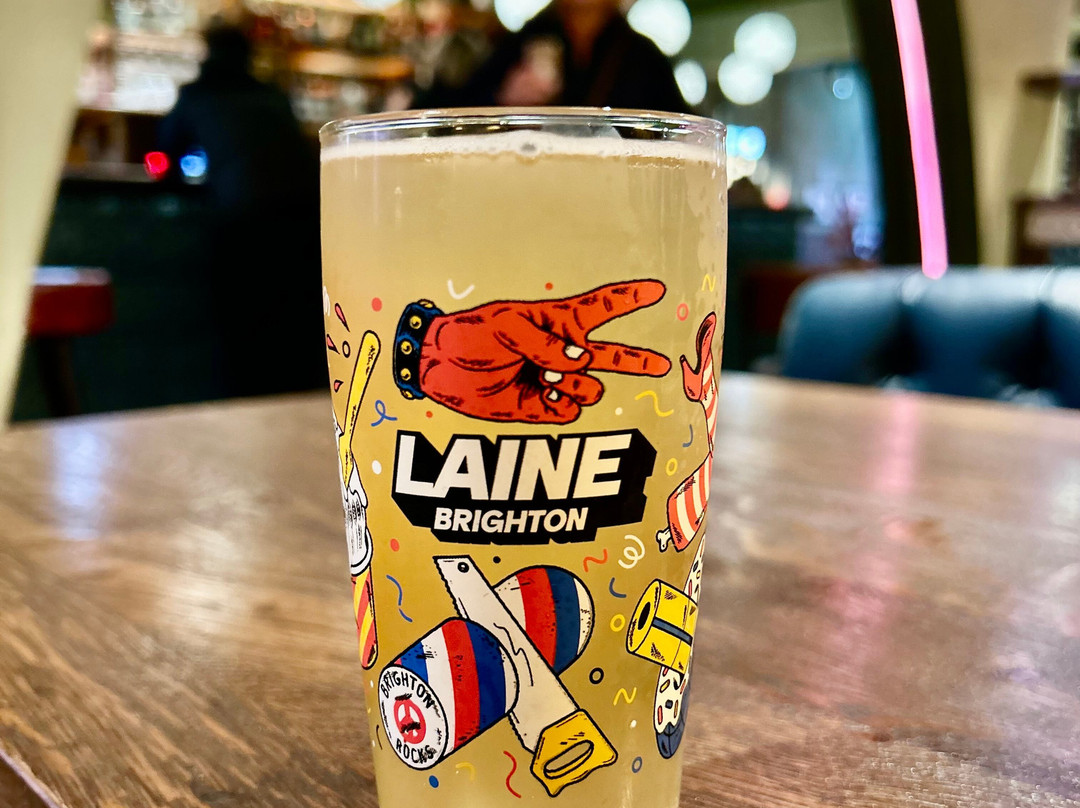 The Black Lion-布莱顿必去景点