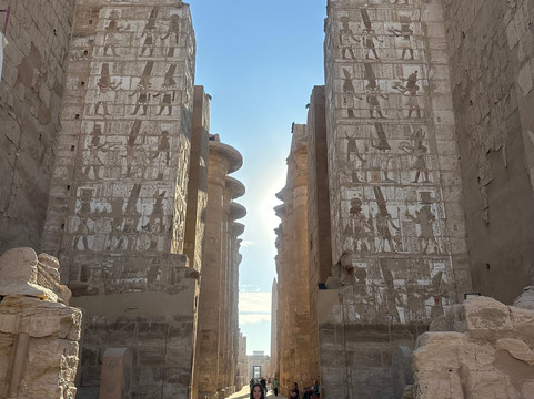 Over Egypt Tours-开罗必去景点