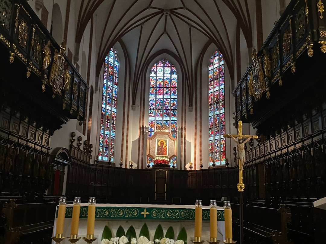 Archikatedra św. Jana Chrzciciela-华沙必去景点