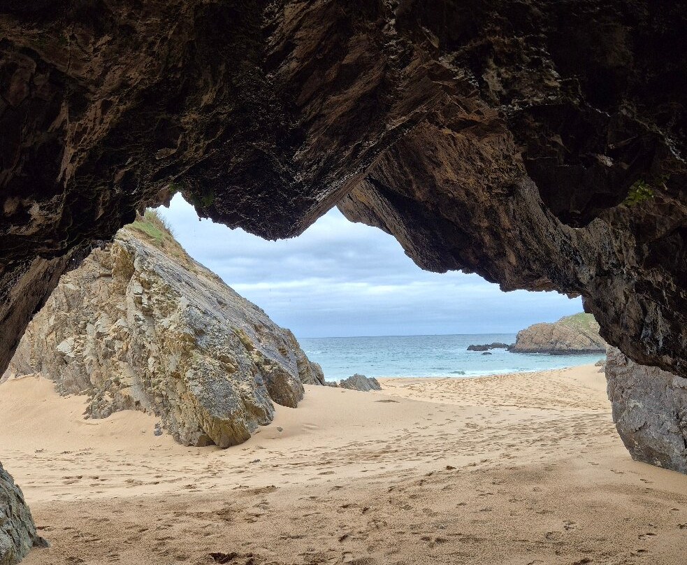 Murder Hole Beach-Melmore必去景点