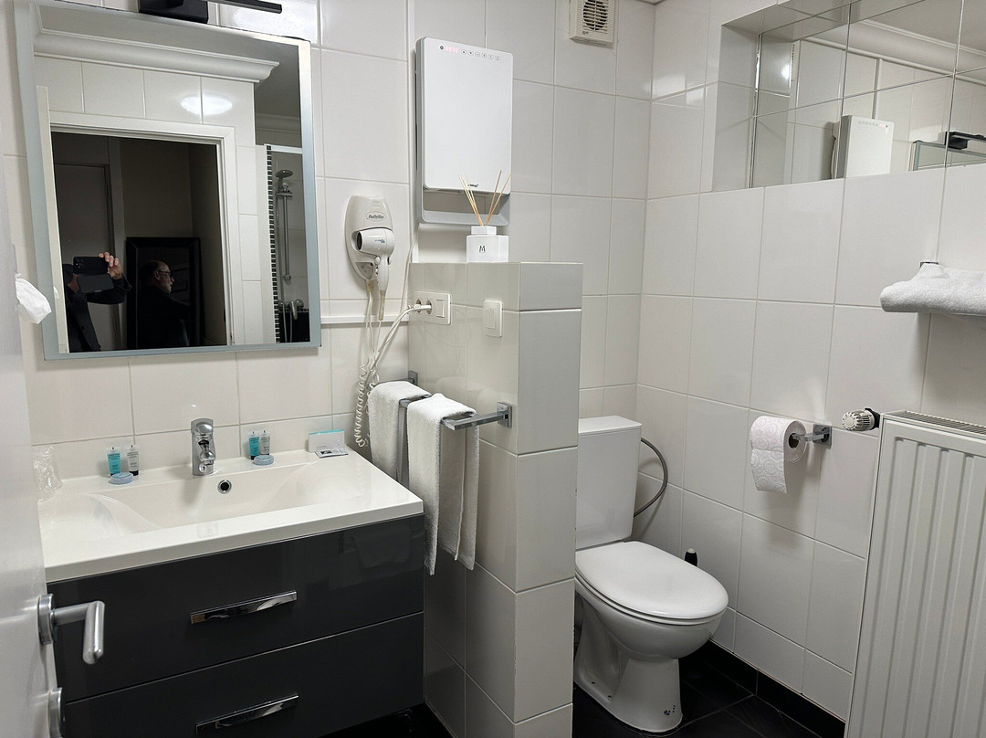 De Kalvaar Hotel主图