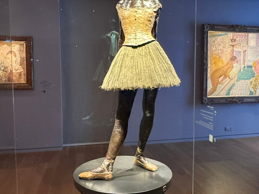 Museum of the Basil & Elise Goulandris Foundation-雅典必去景点