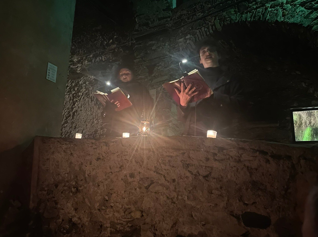 Autunnonero Ghost Tour Triora-Triora必去景点