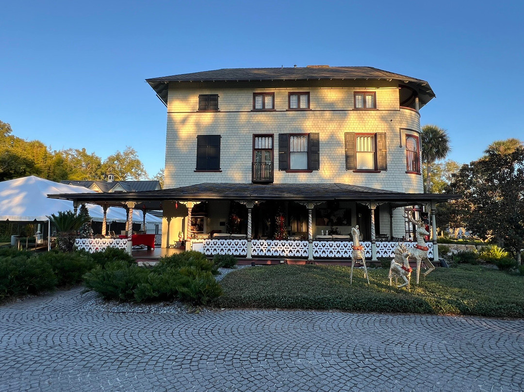 Stetson Mansion-迪兰必去景点