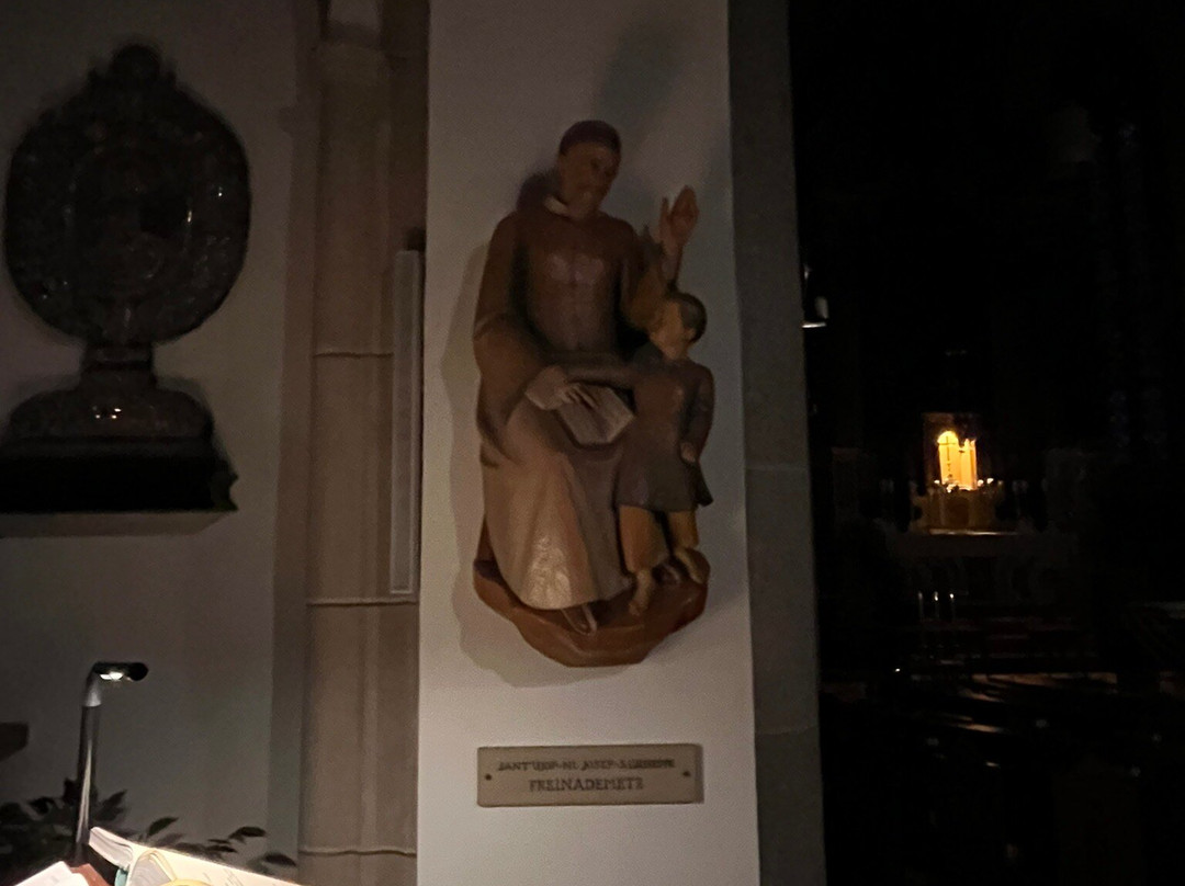 Chiesa San Nicolo'-Egna (Neumarkt)必去景点