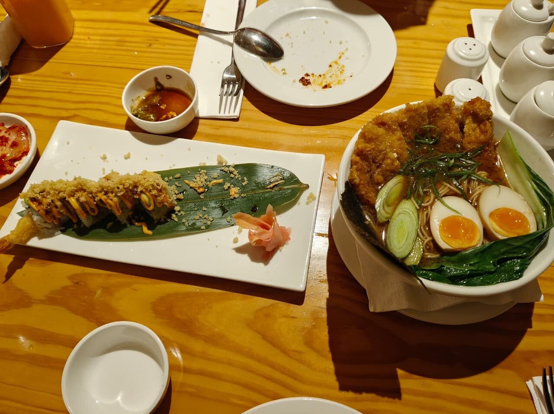 sosoru - The Pan Asian Restaurant & Bar