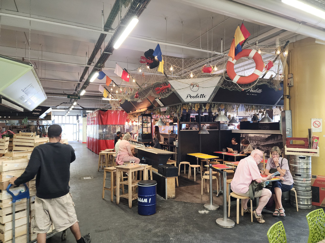 卡皮西纳市场-波尔多必去景点