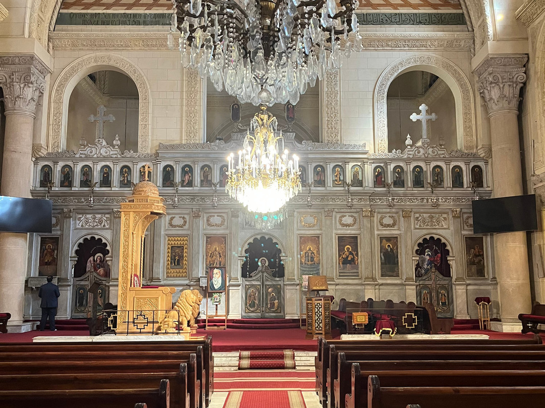 Ramasside Tours-开罗必去景点