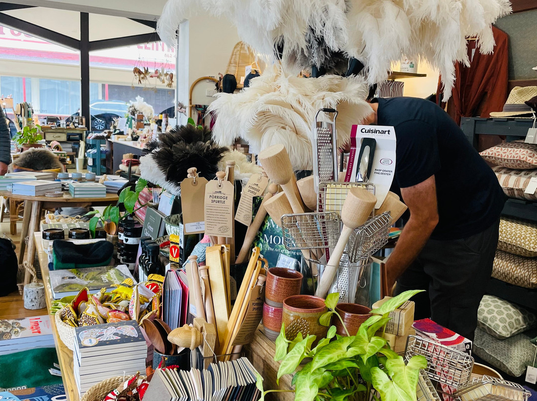 The Panton Store-Toora必去景点