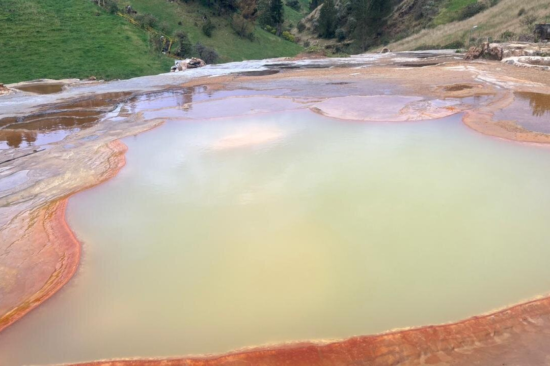 Minas De Sal De Salinas De Guaranda-Guaranda必去景点