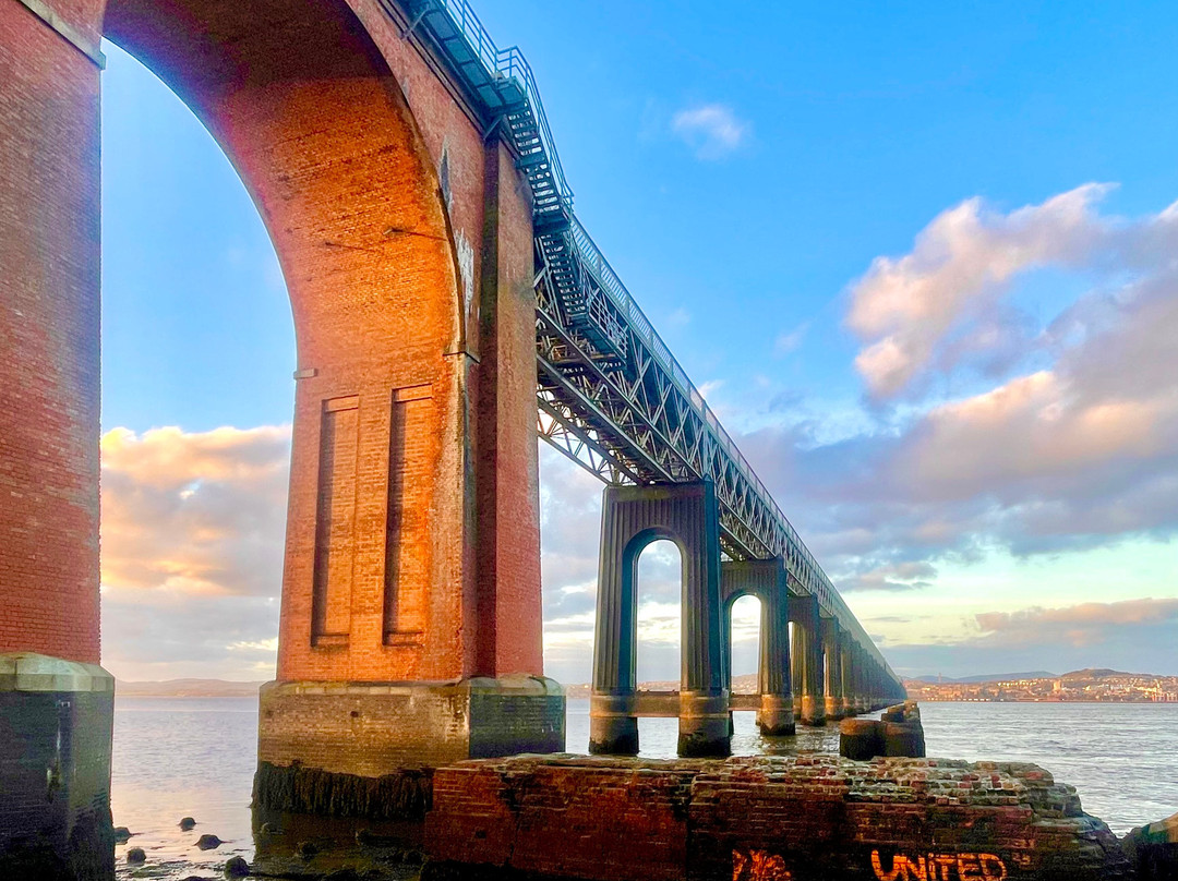 Tay Railway Bridge-敦提必去景点