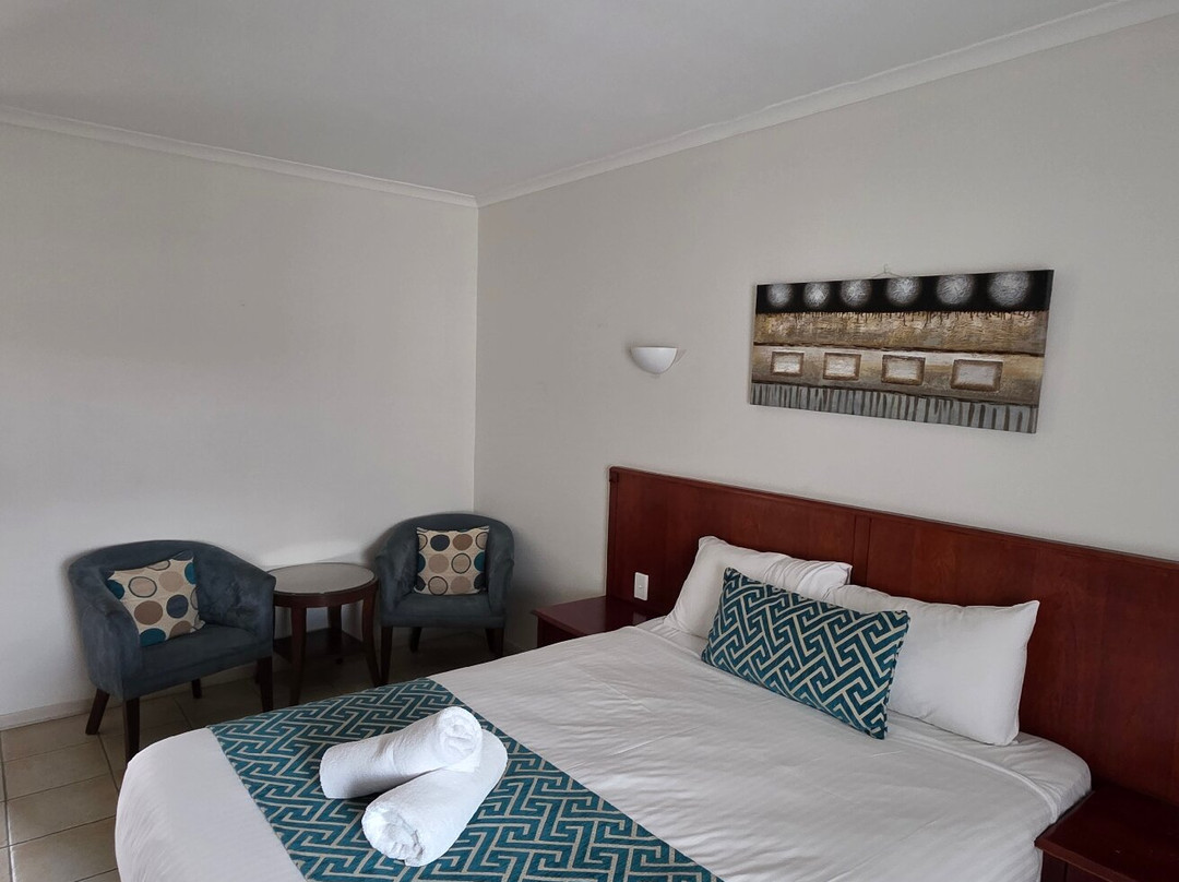 Coffee House Apartment Motel主图