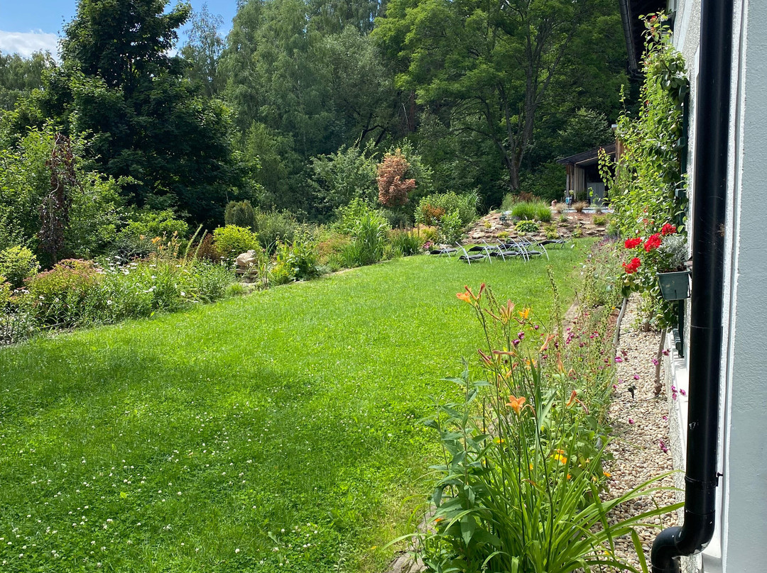 Penzion Modry Jelen主图