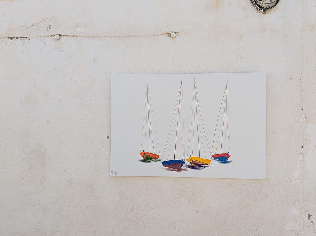 Casco antiguo de altea-阿尔特阿必去景点