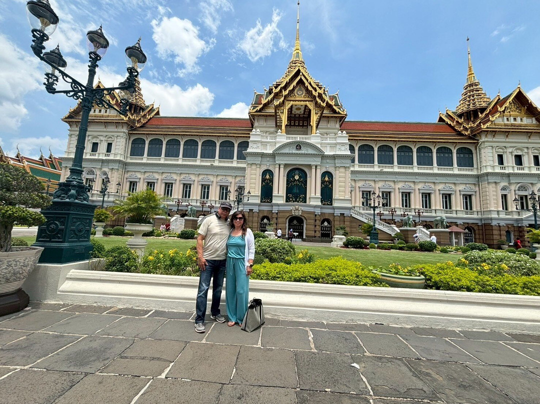 Private Tour Guide in Bangkok-曼谷必去景点