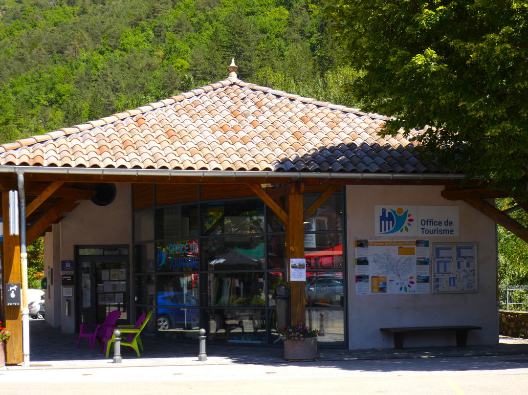 Office De Tourisme Sisteron Buëch - Bureau De Serres
