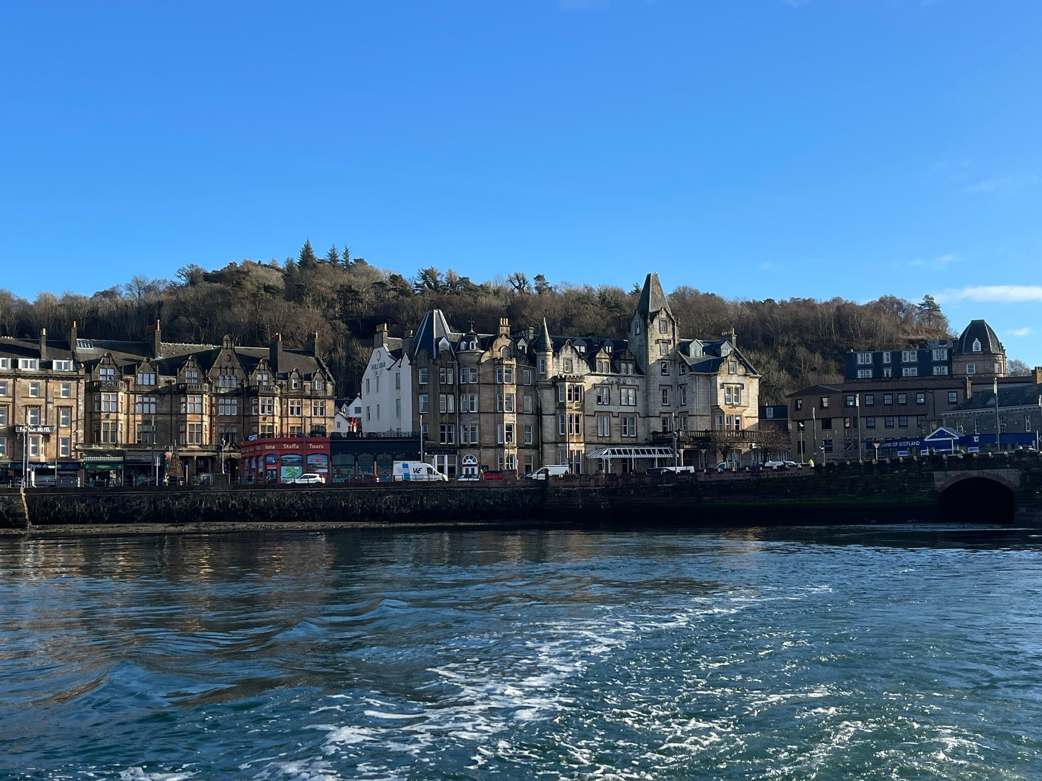 Perle Oban Hotel-官方