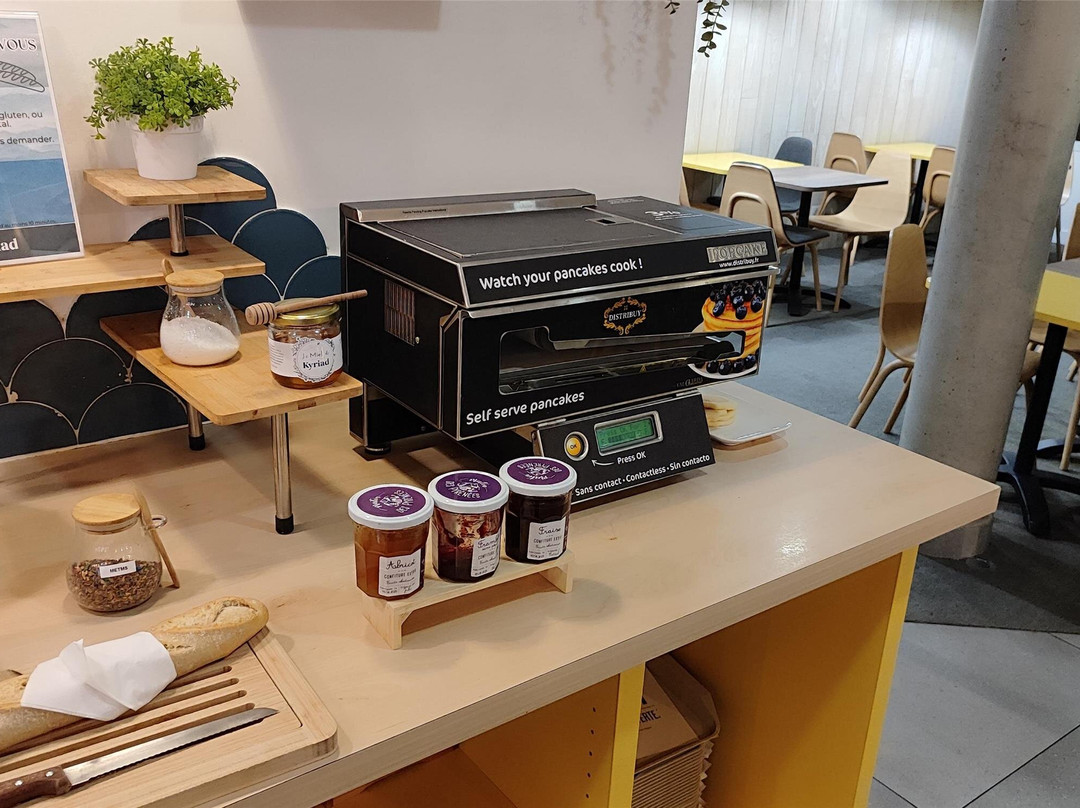 Kyriad Clermont Ferrand Sud - La Pardieu主图