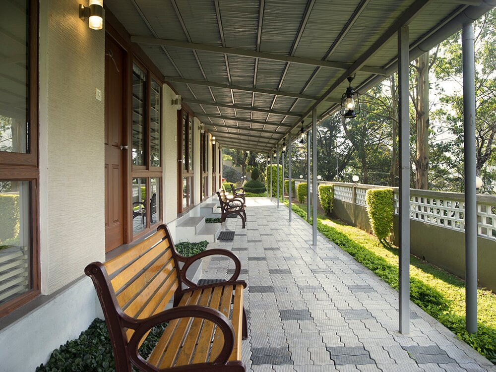 Abad Copper Castle Resort Munnar主图