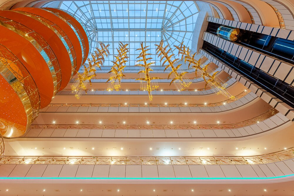 Grace Luxor Volga Congress Hotel