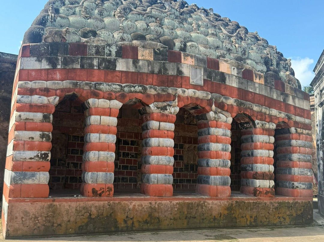 Krishna Chandra Mandir-Kalna必去景点