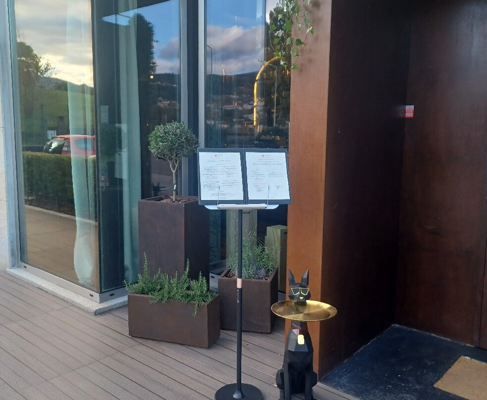 Restaurante 5 Sentidos - Melgaço