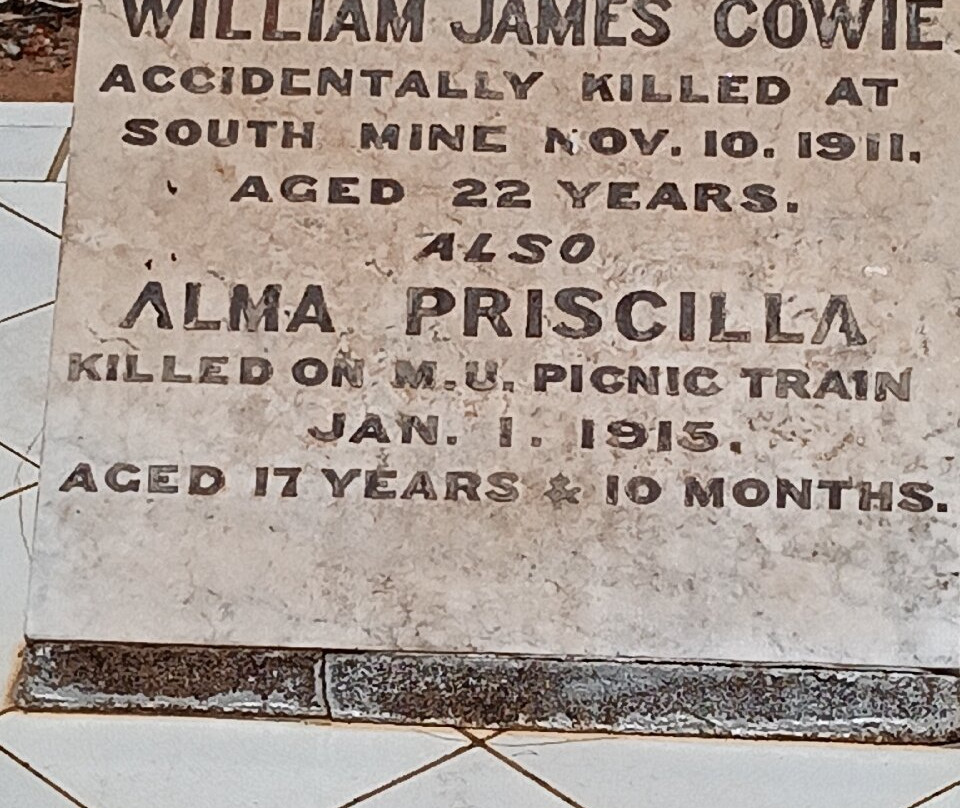 Broken Hill Cemetery Walk-布罗肯希尔必去景点