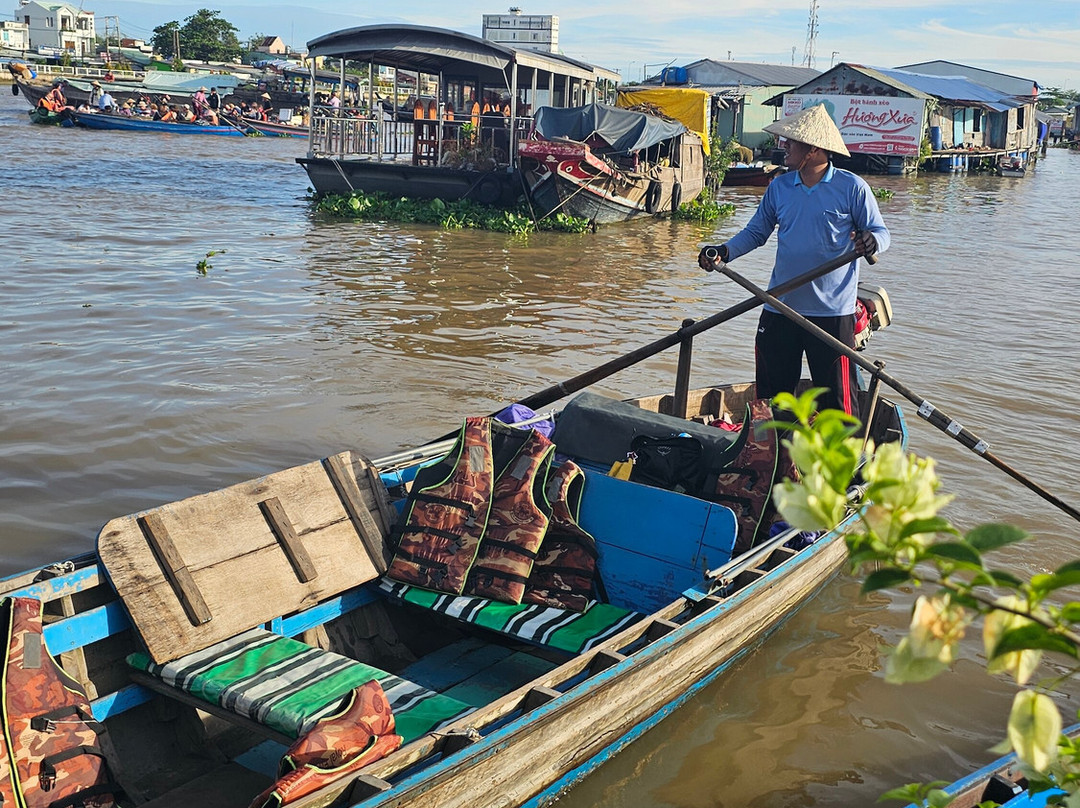 Can Tho Touring with Susan-芹苴必去景点