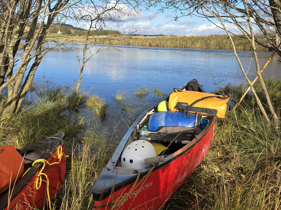 Scottish Rock & Water-Kingussie必去景点