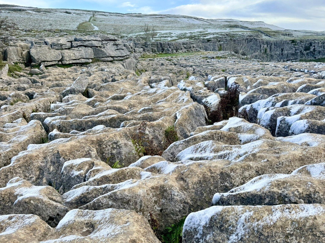 马勒姆和戈代利峡谷-Malham必去景点