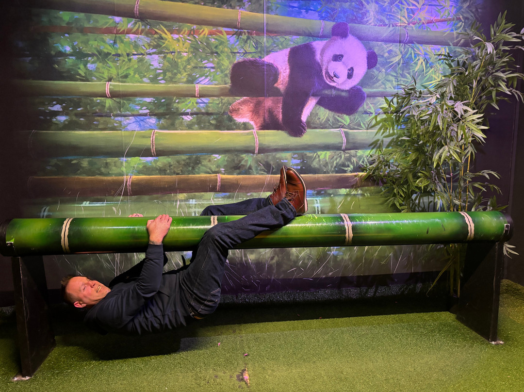 Be Happy Museum Kraków-克拉科夫必去景点