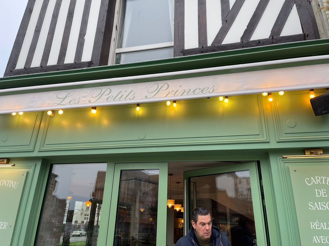 Brasserie Les Petits Princes