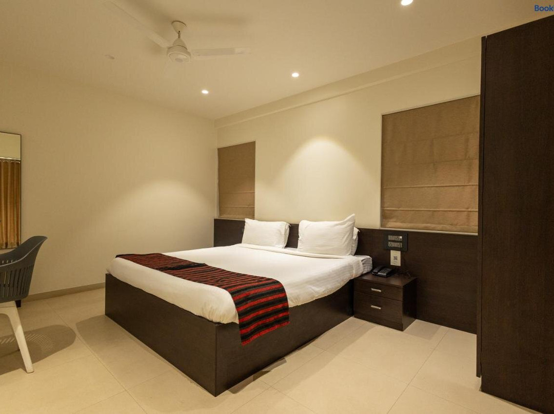 Freesia Residency By Express Inn