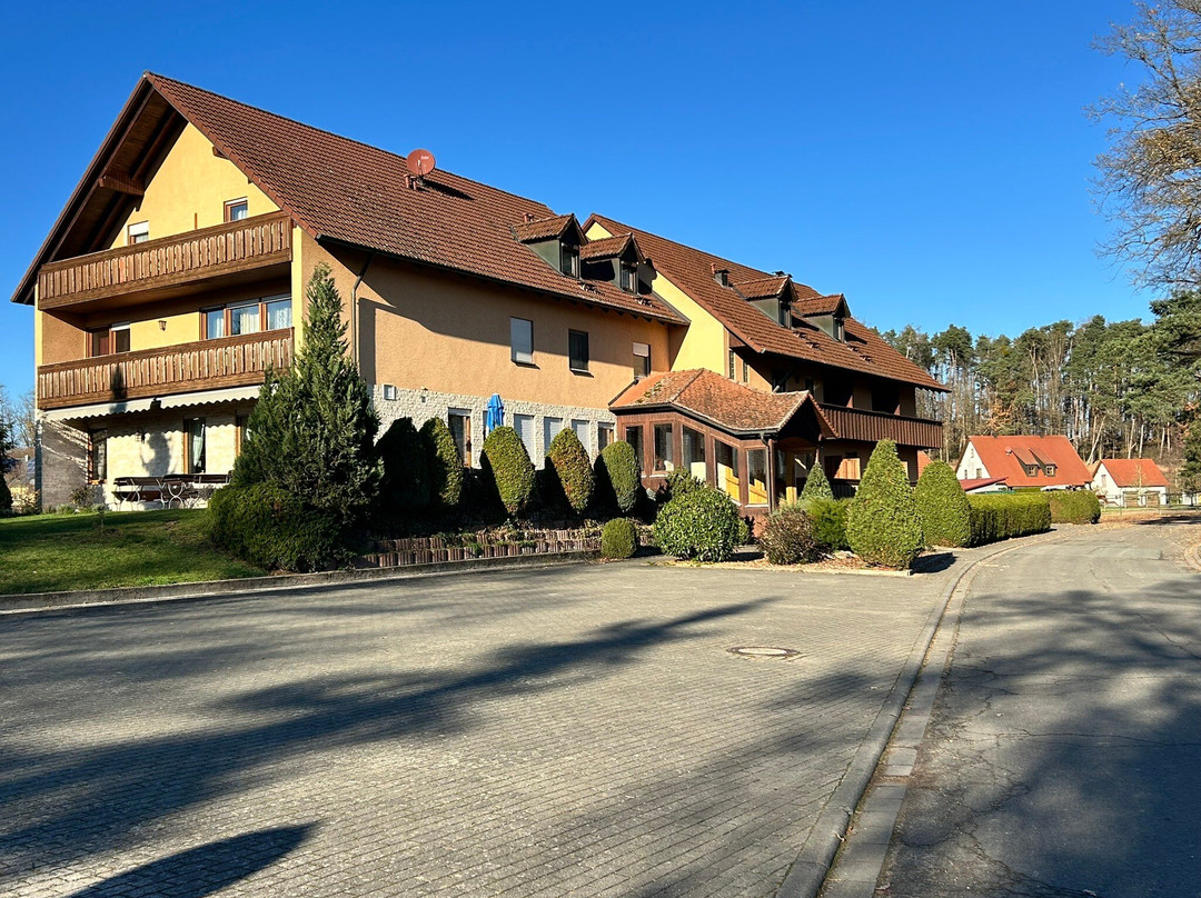 Gaestehaus Lorz主图