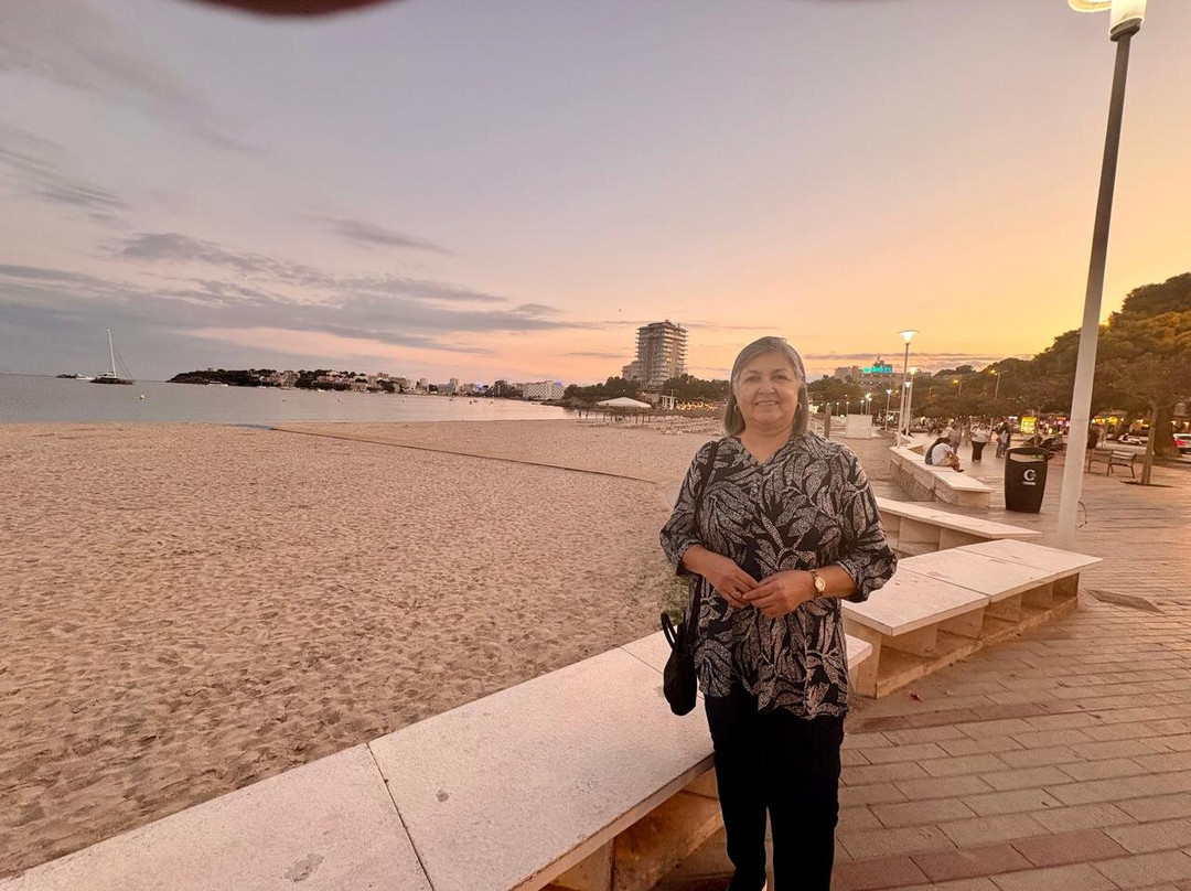 Palma Nova Beach-Palmanova必去景点