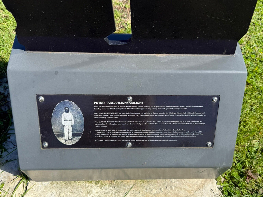 Pioneers Of Edenhope-Edenhope必去景点